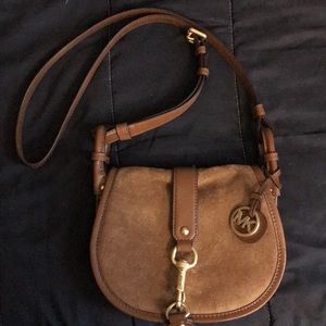 🚨Price Drop!! | Michael Kors Jamie Saddle Bag
